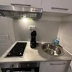 Le 6 - Joli Petit Studio, Centre - Stationnement Gratuit *