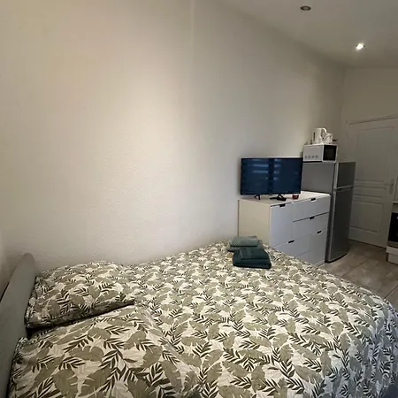 公寓 # Le 6 # Joli Petit ! Centre Au Calme *