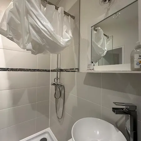 Apartamento # Le 6 # Joli Petit ! Centre Au Calme *