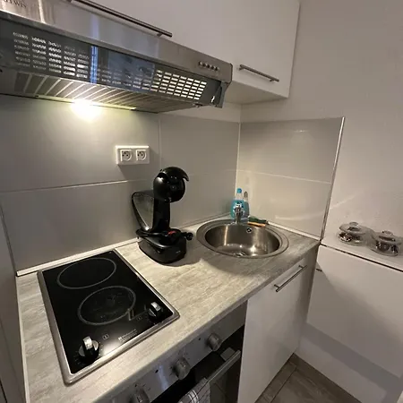 # Le 6 # Joli Petit ! Centre Au Calme Apartamento Mulhouse