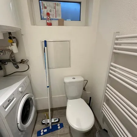 # Le 6 # Joli Petit ! Centre Au Calme Mulhouse