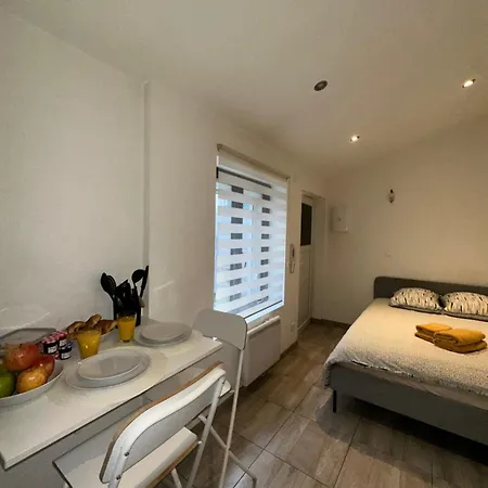 Apartment # Le 6 # Joli Petit ! Centre Au Calme Mulhouse