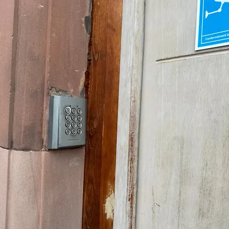 # Le 6 # Joli Petit ! Centre Au Calme Apartamento *