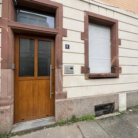 Le 6 - Joli Petit Studio, Centre - Stationnement Gratuit
